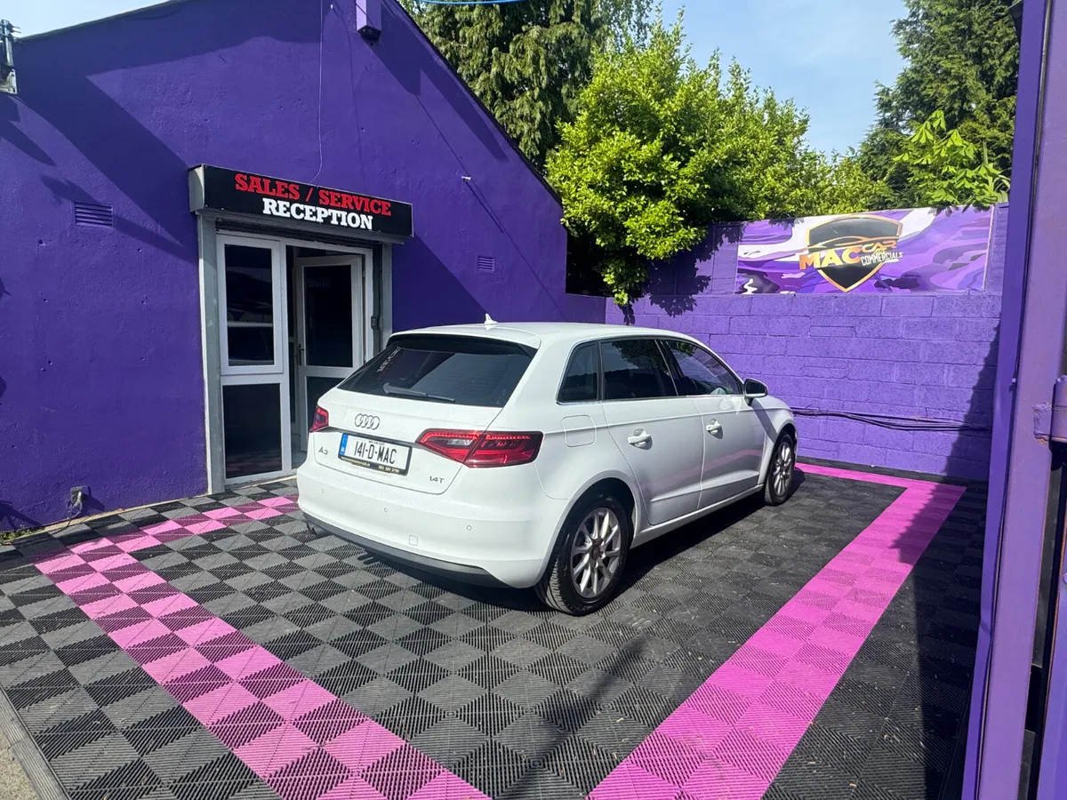 Audi A3 2014 Automatic - Image 3