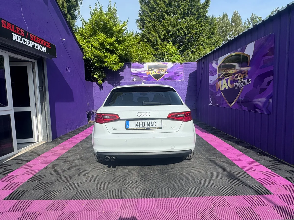 Audi A3 2014 Automatic - Image 4