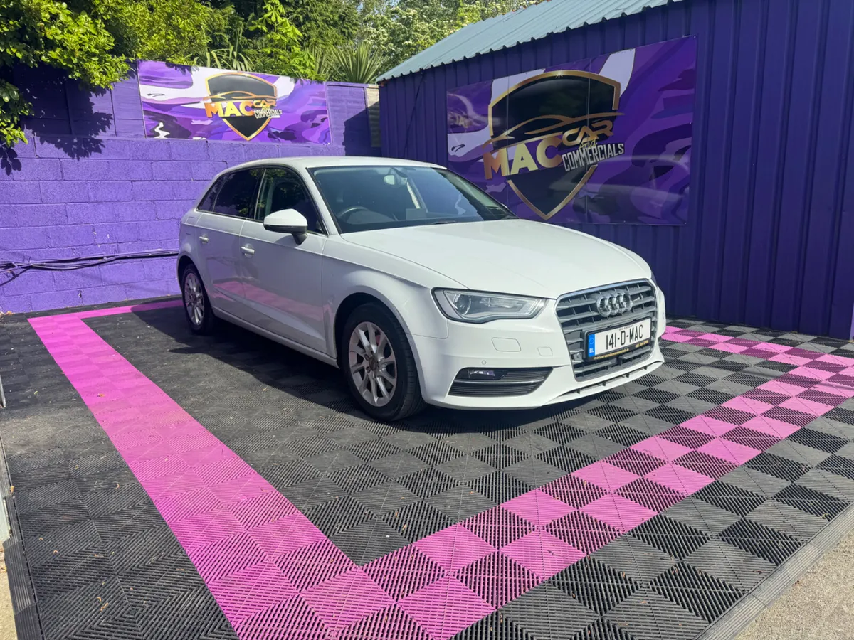 Audi A3 2014 Automatic - Image 1