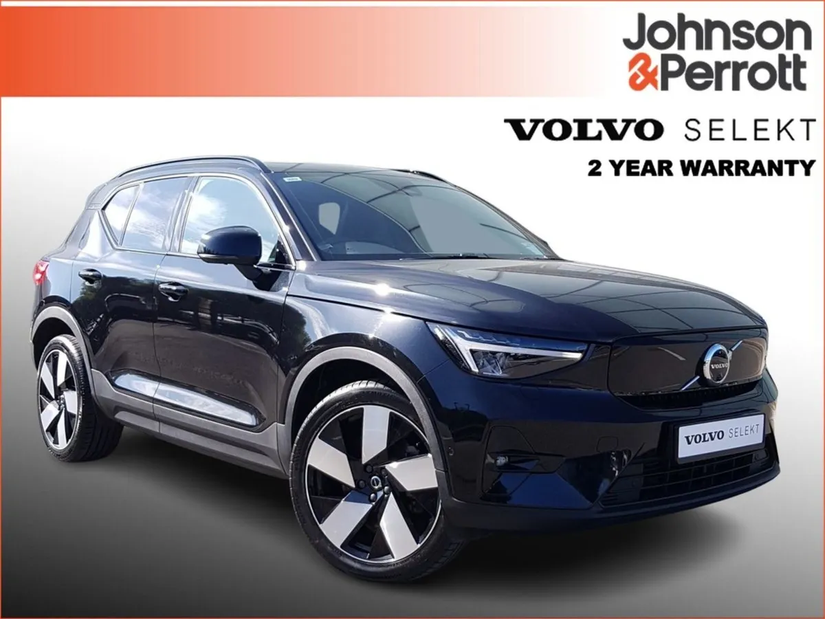 Volvo XC40 231BHP 69 kWh Ultimate (panoramic Sunr - Image 1