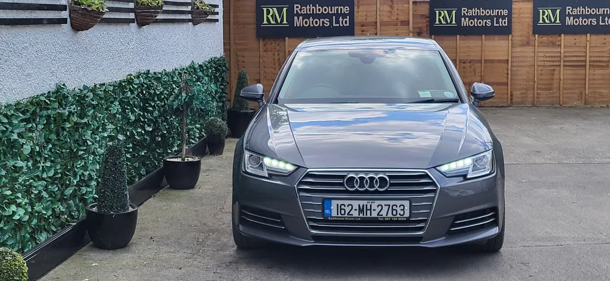 Audi A4 2016 1.4 TFSI Manual (low Mileage) - Image 4