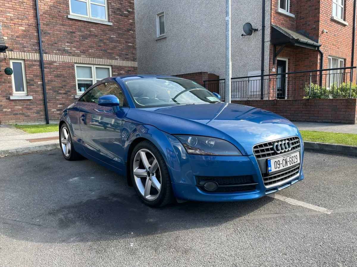 Audi TT 2.0 TDI Quattro**Deposit Taken** - Image 1