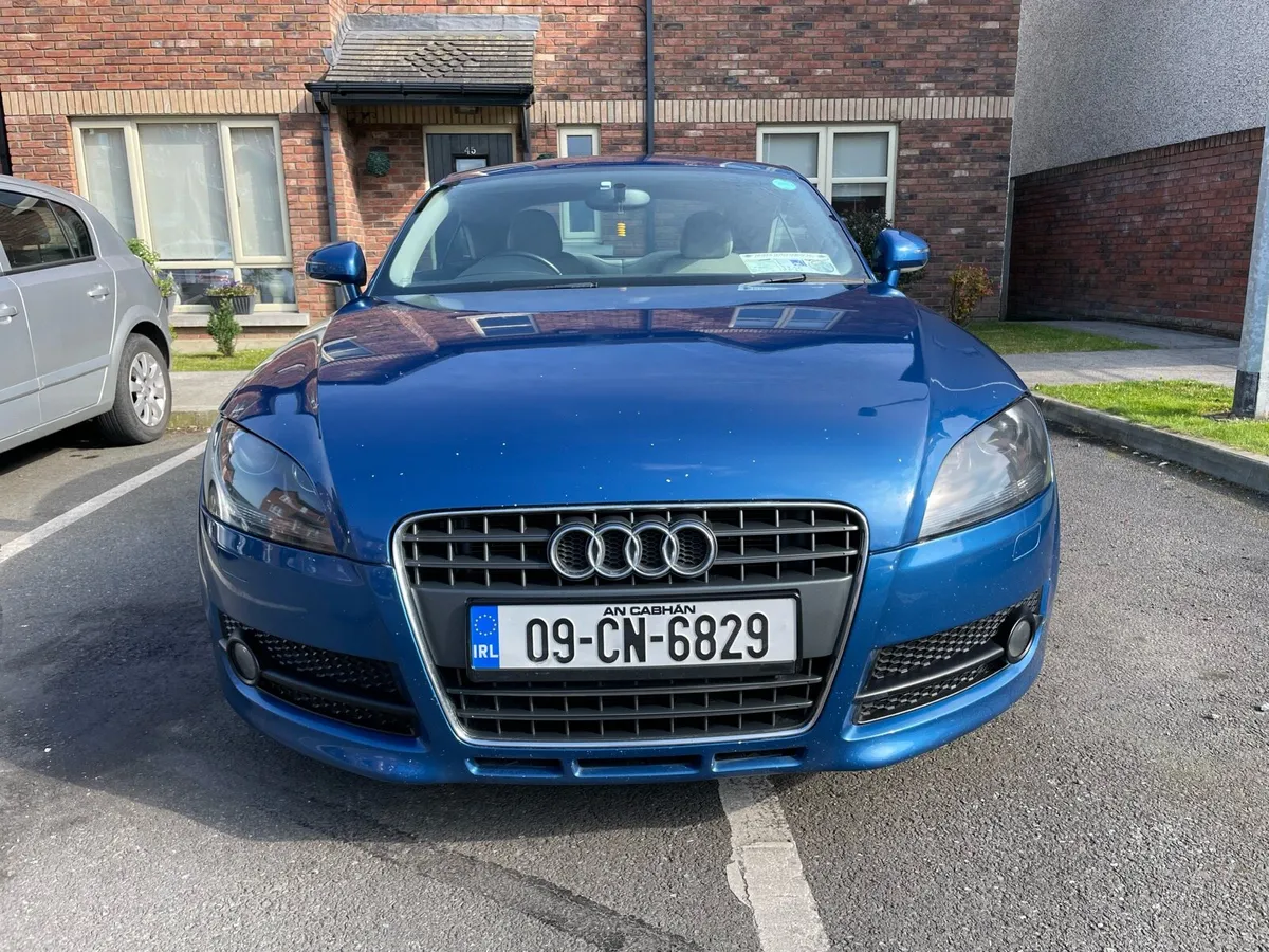 Audi TT 2.0 TDI Quattro**Deposit Taken** - Image 2