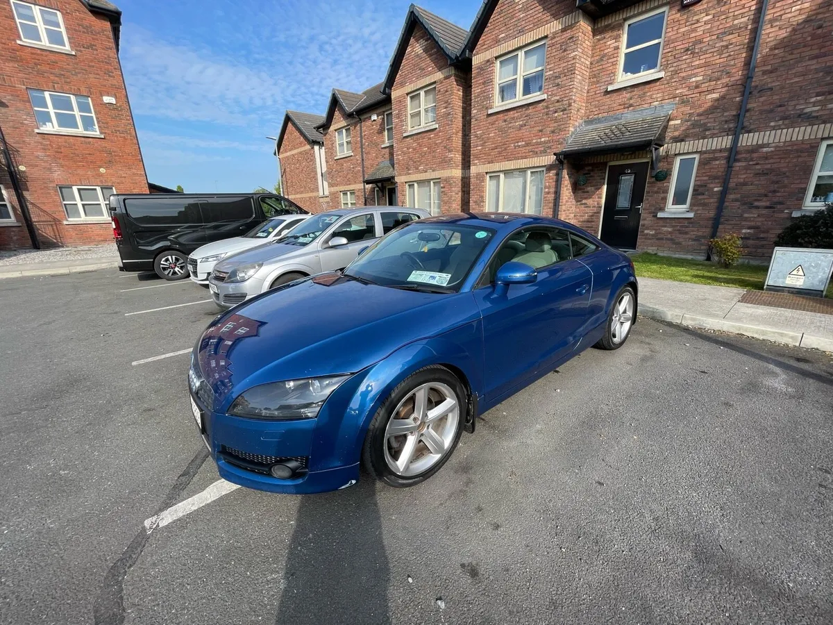 Audi TT 2.0 TDI Quattro**Deposit Taken** - Image 3
