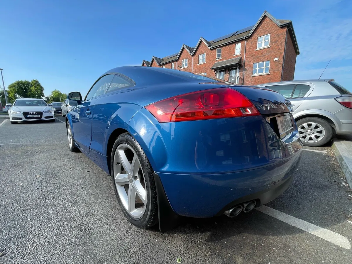 Audi TT 2.0 TDI Quattro**Deposit Taken** - Image 4