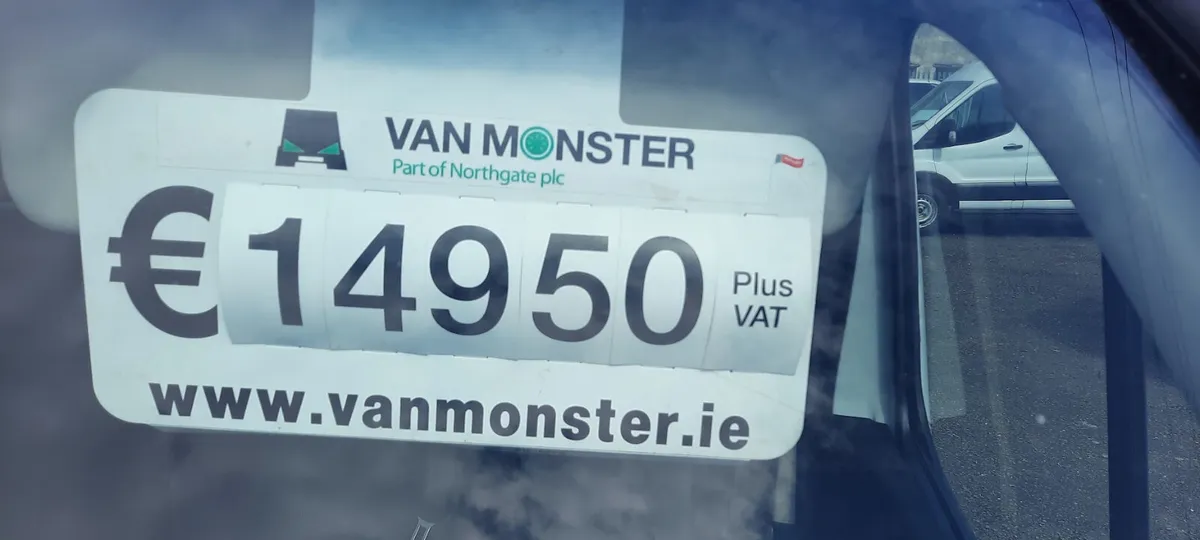 Renault Trafic 2021 LWB, €14,950.00 plus VAT - Image 3