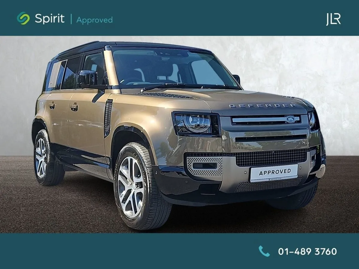 Land Rover Defender 110 2.0 Phev X Dynamic SE - Image 1