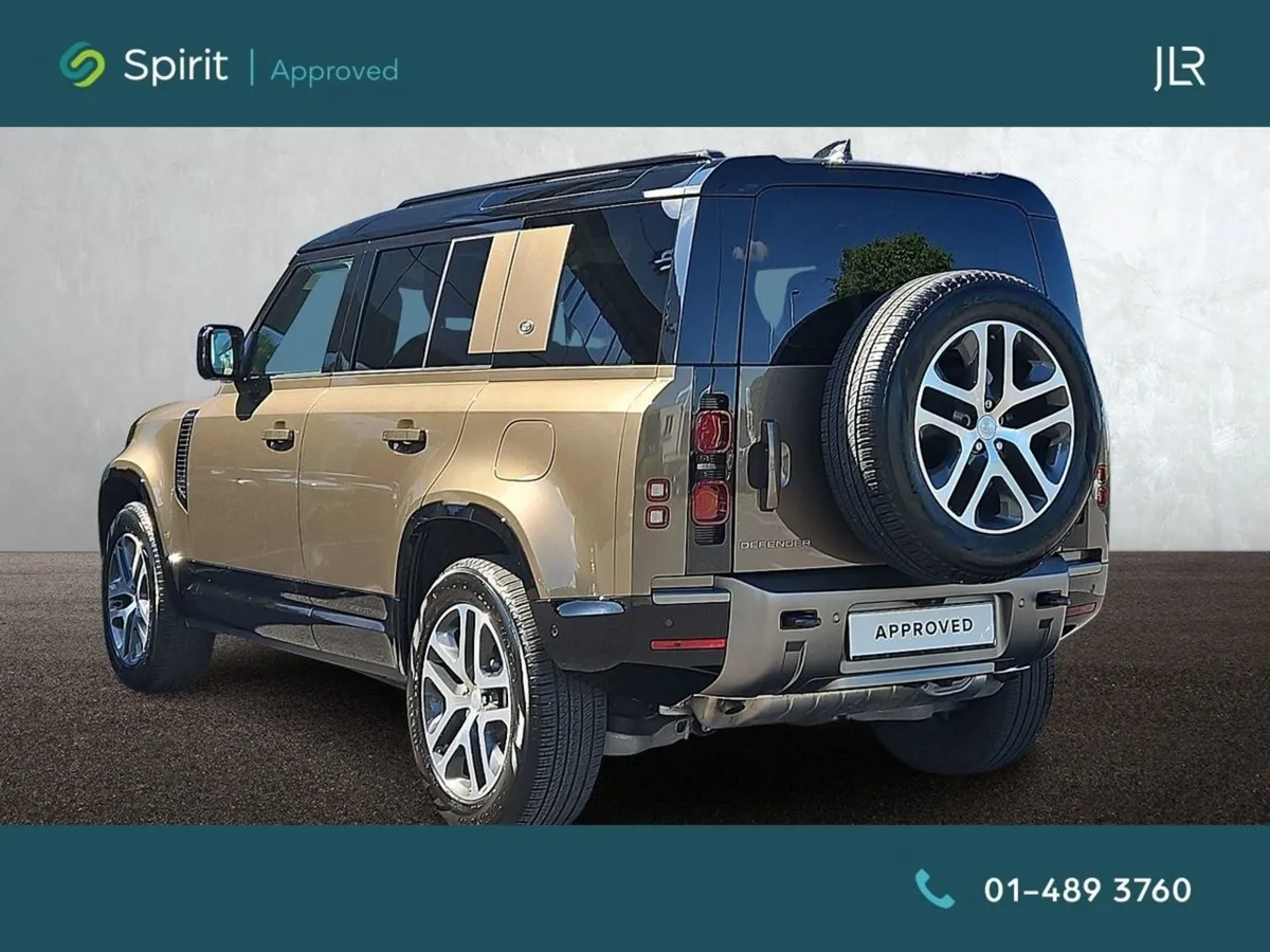 Land Rover Defender 110 2.0 Phev X Dynamic SE - Image 3