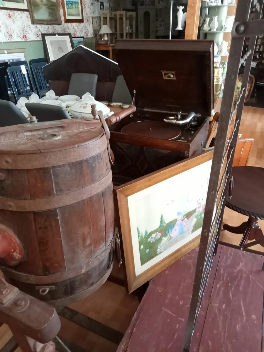 ANTIQUES..HOUSE CLEARANCES ETC. - Image 4