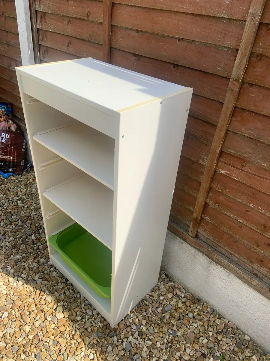 Ikea Trofast Storage Unit - Image 2