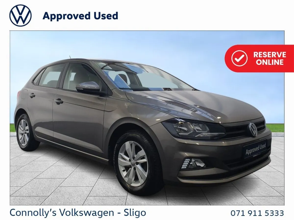 Volkswagen Polo Tline 1.0 TSI 80hp - Image 1