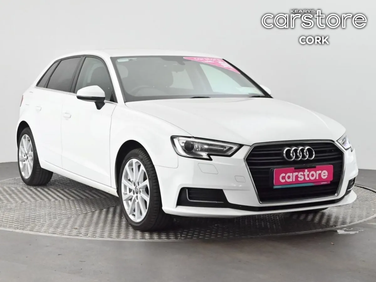 Audi A3 1.0tfsi 115 SE - Image 1