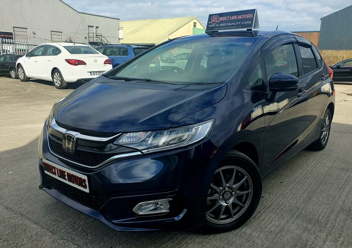 2017 Honda Fit L Package - Image 2