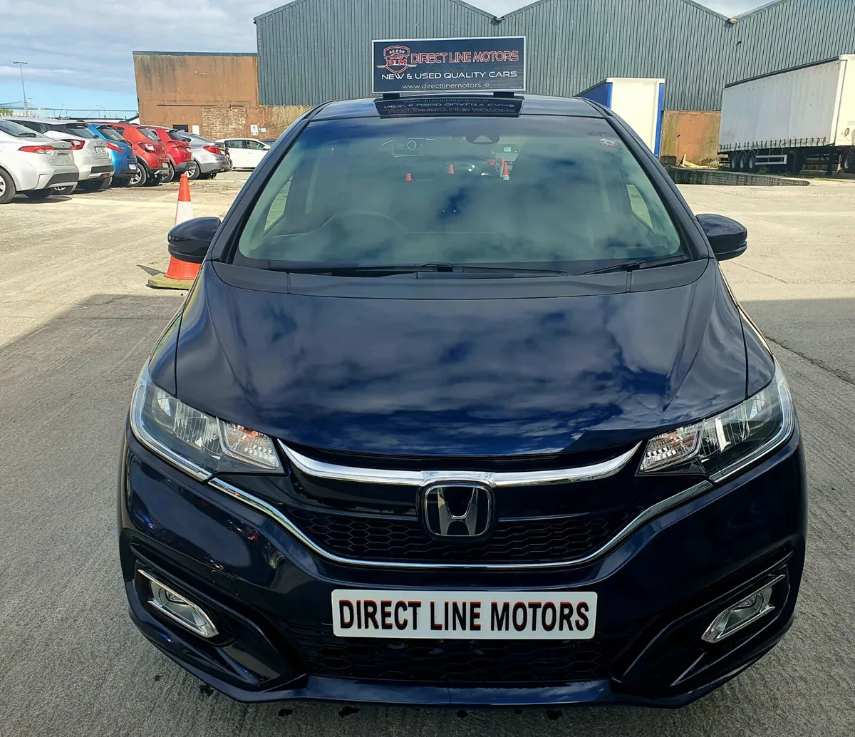 2017 Honda Fit L Package - Image 3