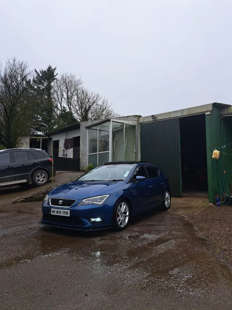 Seat Leon mk3 ( New NCT) - Image 2