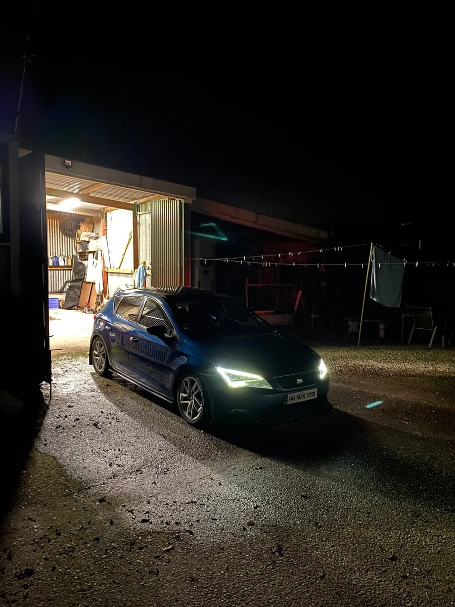Seat Leon mk3 ( New NCT) - Image 3