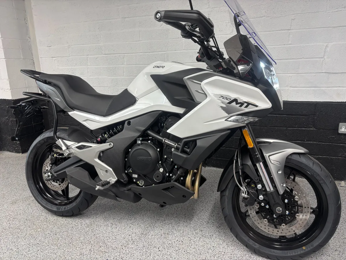 CFMOTO 700MT - New Unregistered - Image 2