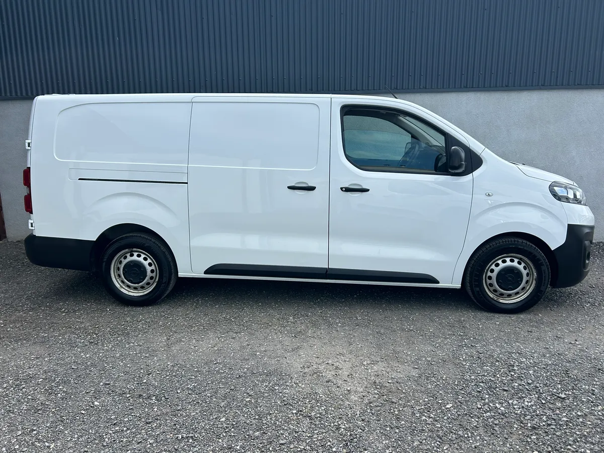 2021 Opel Vivaro LWB - 5 Available - Image 3