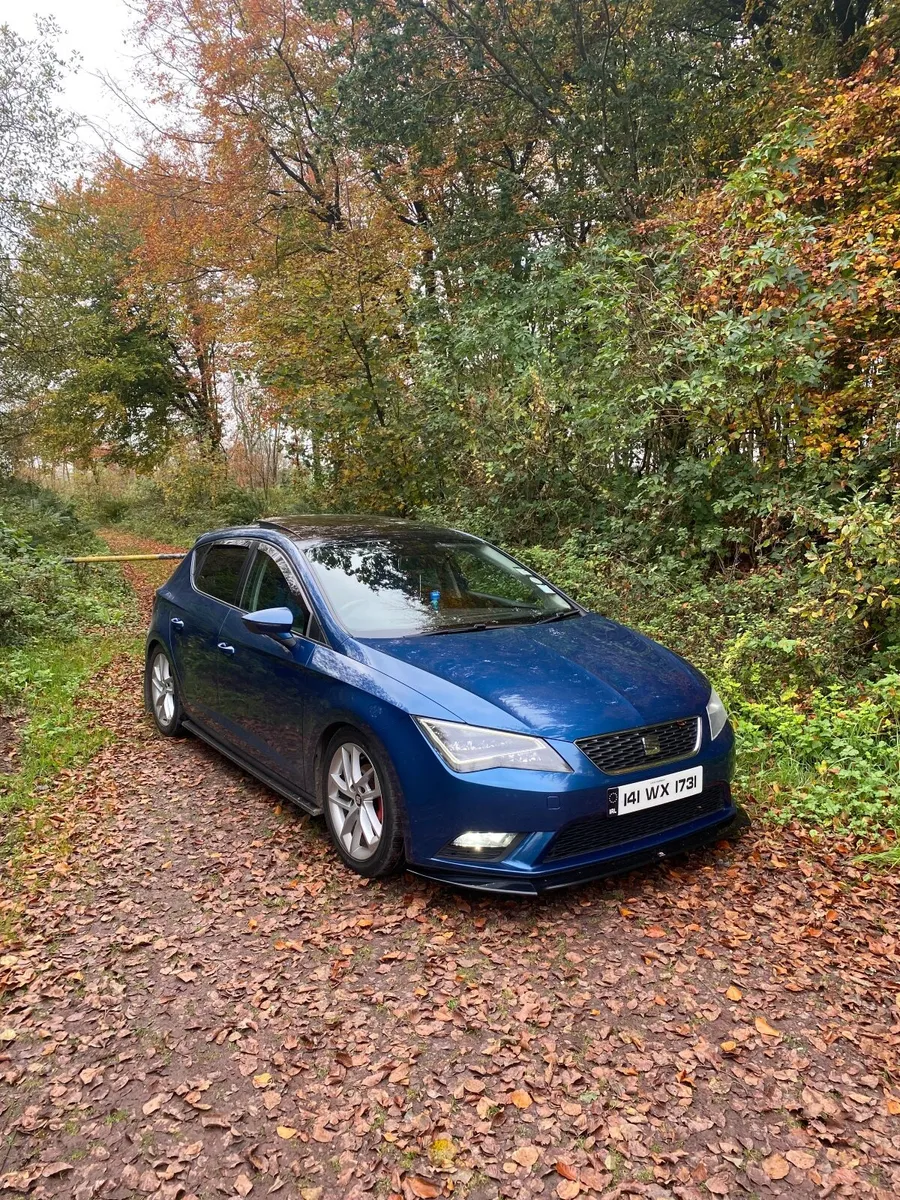 Seat Leon mk3 ( New NCT) - Image 1