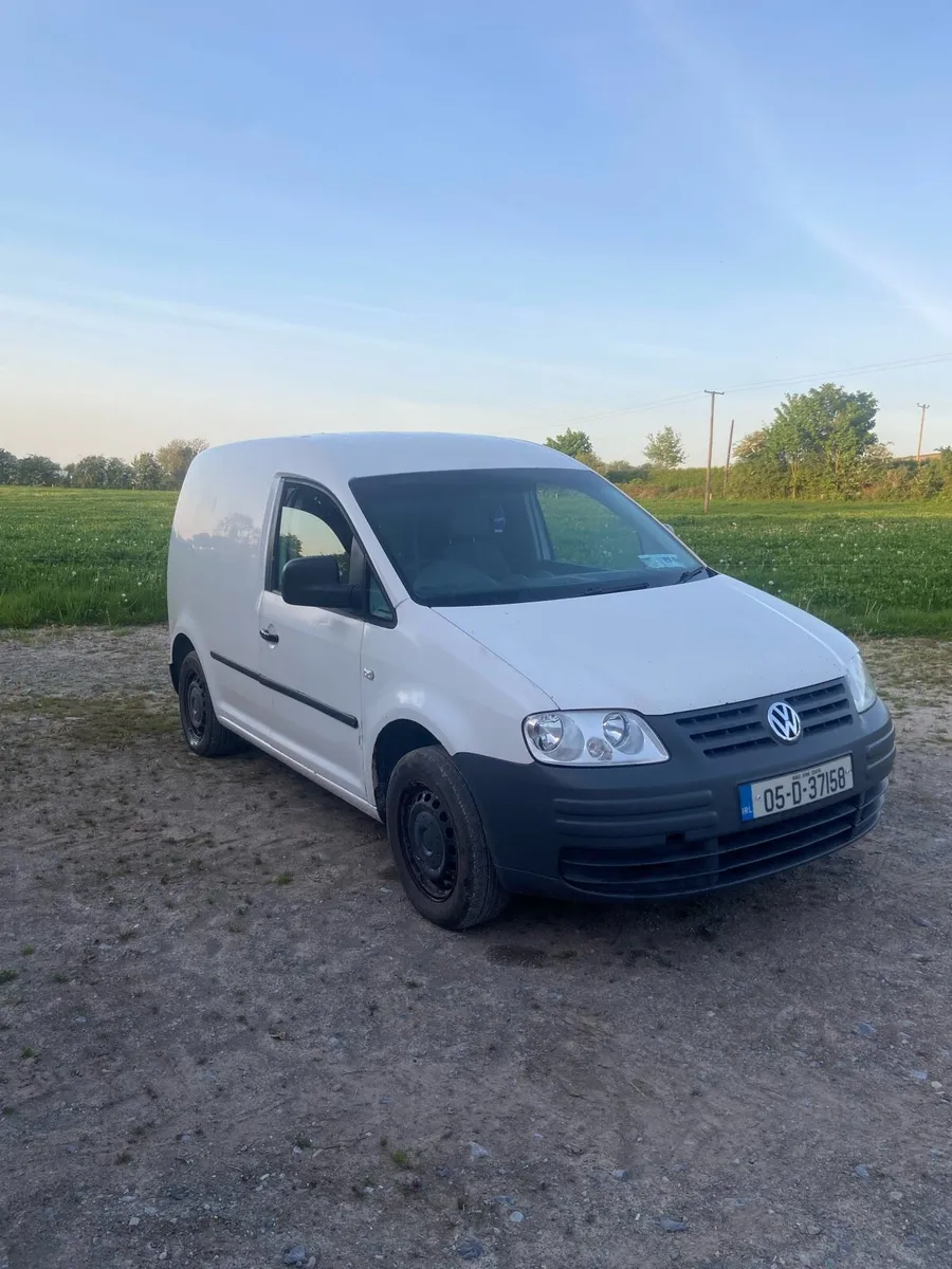 Volkswagen Caddy - Image 1