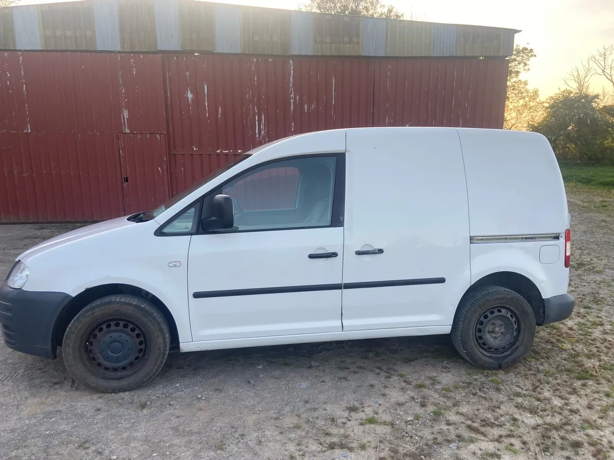 Volkswagen Caddy - Image 2