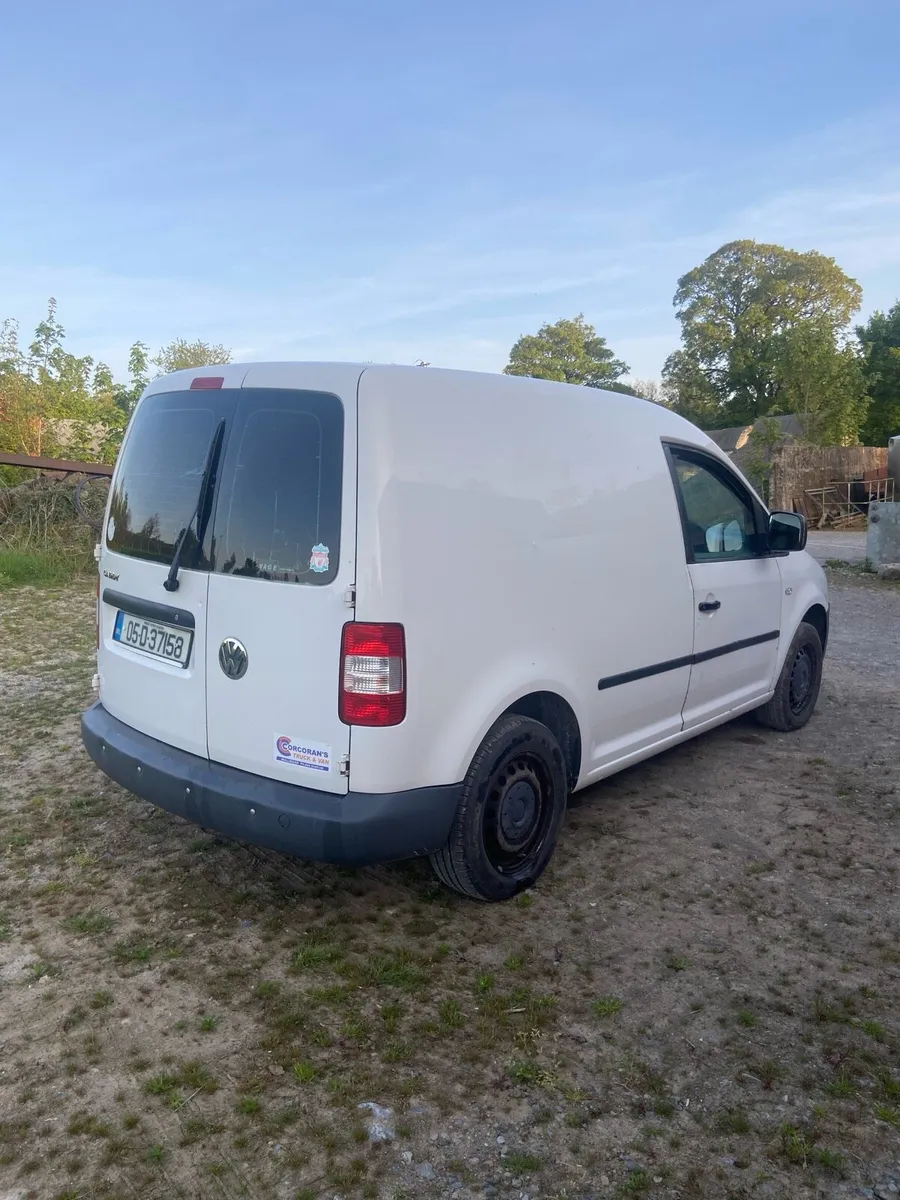 Volkswagen Caddy - Image 4