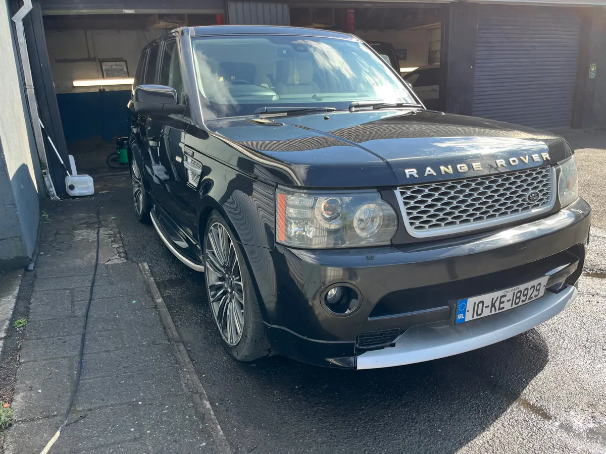 2010 SPORT AUTOBIOGRAPHY CREWCAB - Image 3