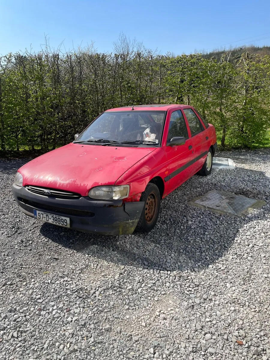 Ford Escort - Image 2