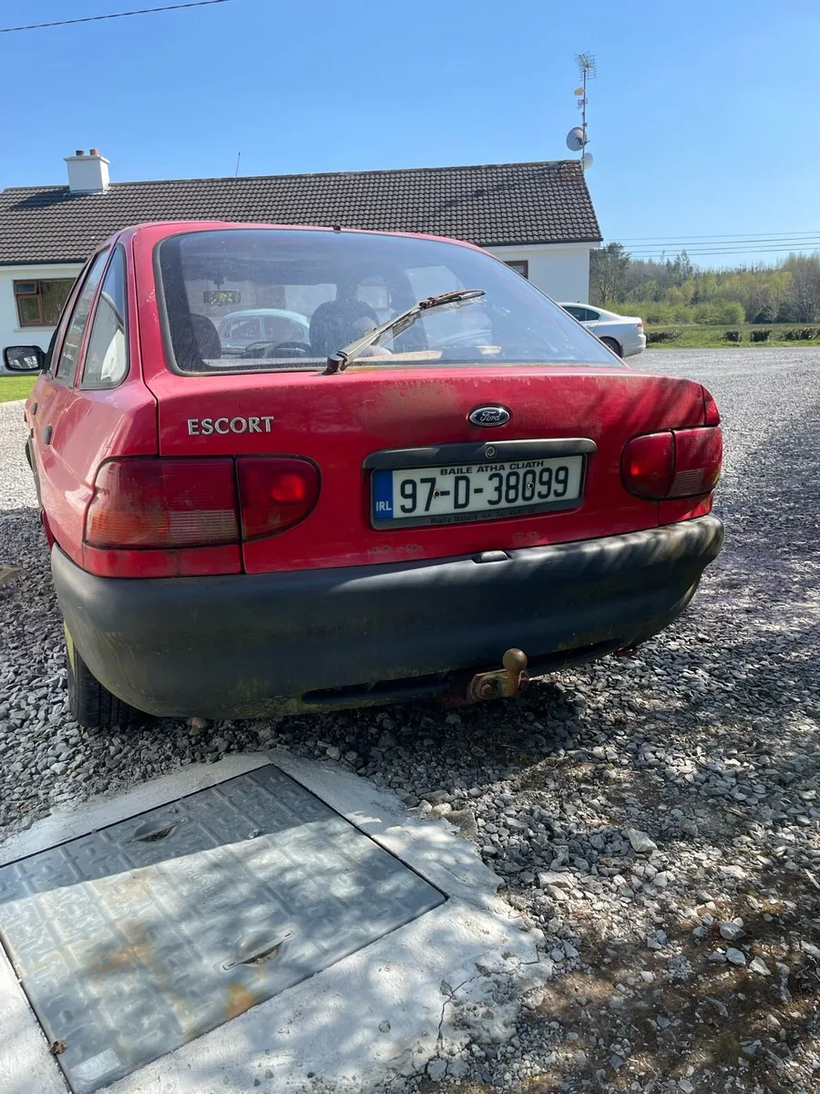 Ford Escort - Image 3