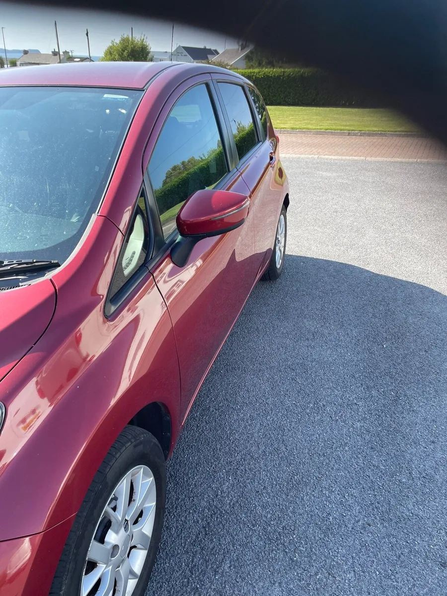 Nissan note 1.2 petrol manual - Image 2