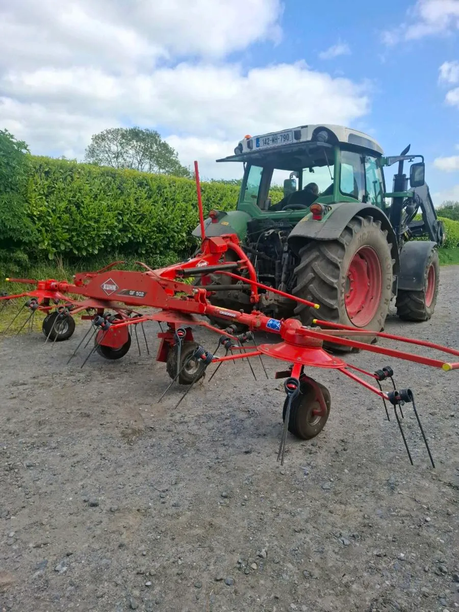 Kuhn Tedder - Image 1