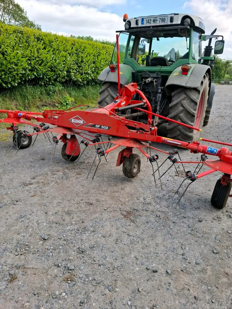 Kuhn Tedder - Image 2
