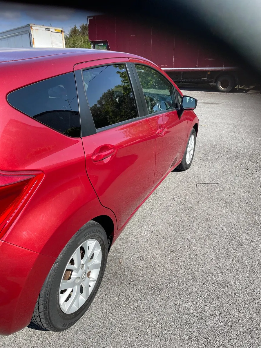 Nissan note 1.2 petrol manual - Image 4