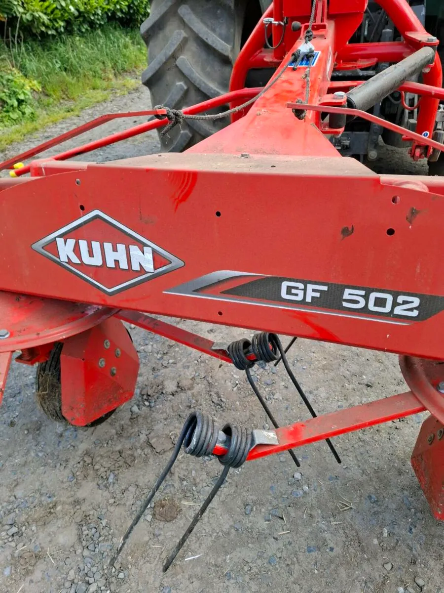 Kuhn Tedder - Image 3