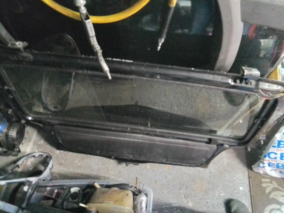 VW Golf mk2 parts - Image 1