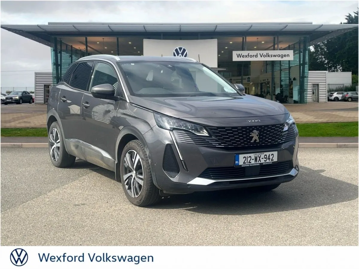 Peugeot 3008 Allure 1.5hdi 130HP Manual - Image 1