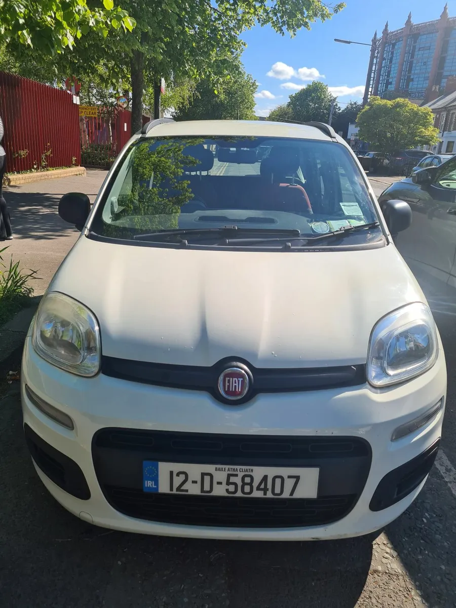 Fiat Panda 2012 - Image 4