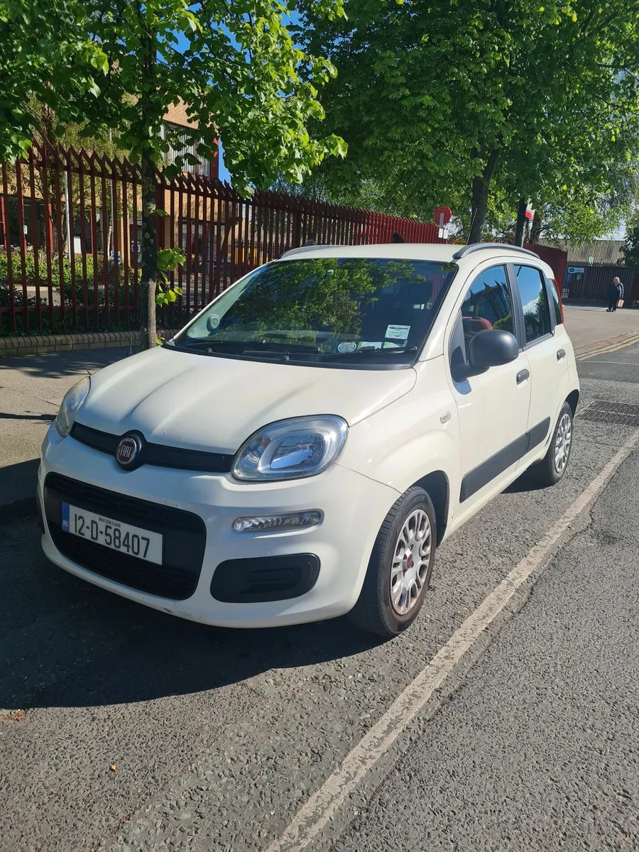 Fiat Panda 2012 - Image 1