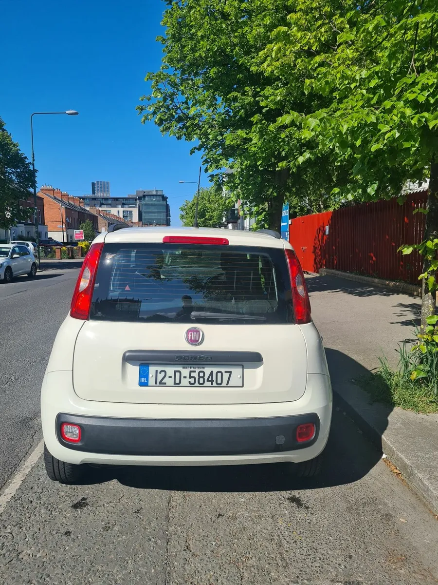 Fiat Panda 2012 - Image 2