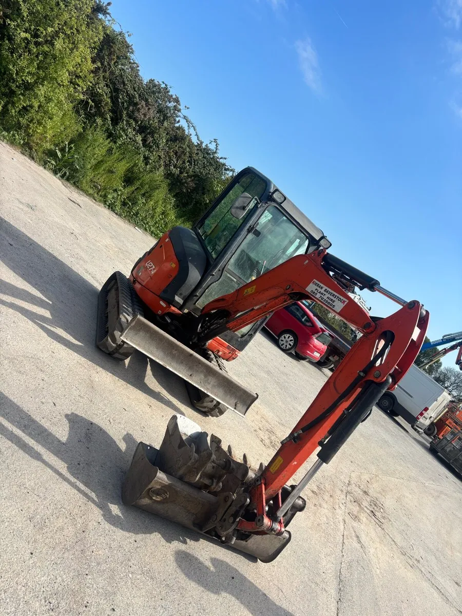 2016 u27 Kubota - Image 1