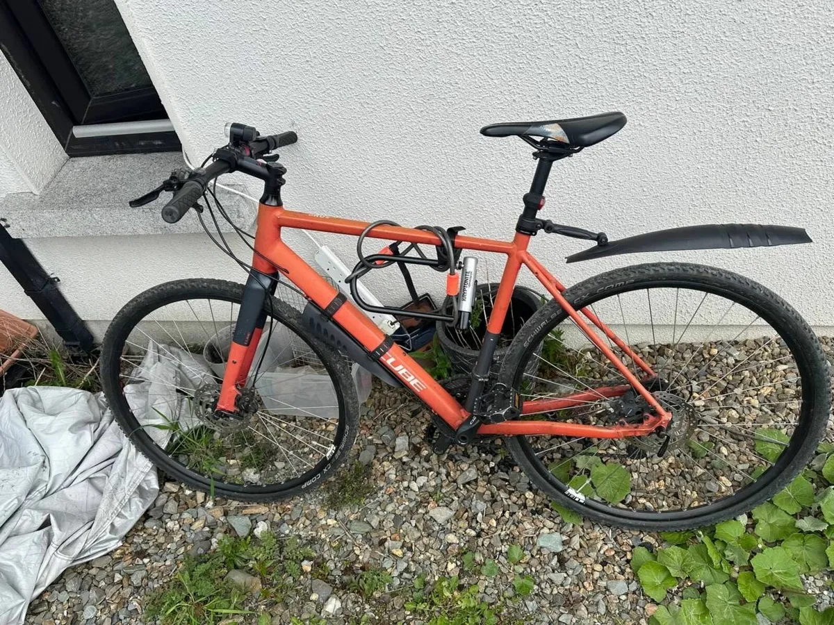 Cube SL Road City Bike - Image 1