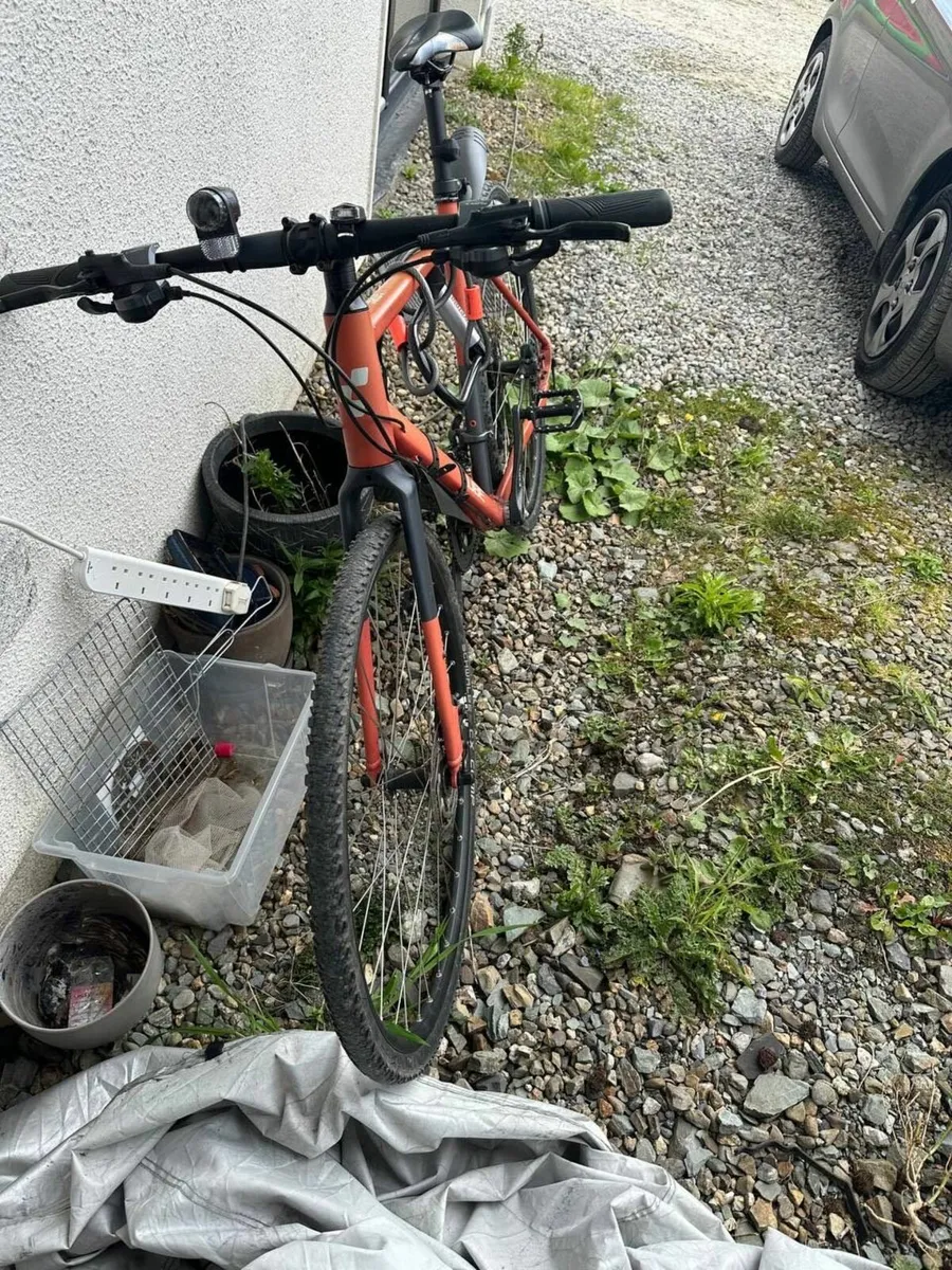 Cube SL Road City Bike - Image 2