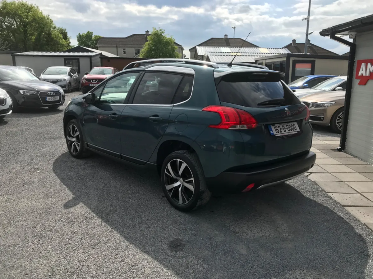 2016 PEUGEOT 2008 AUTOMATIC - Image 4