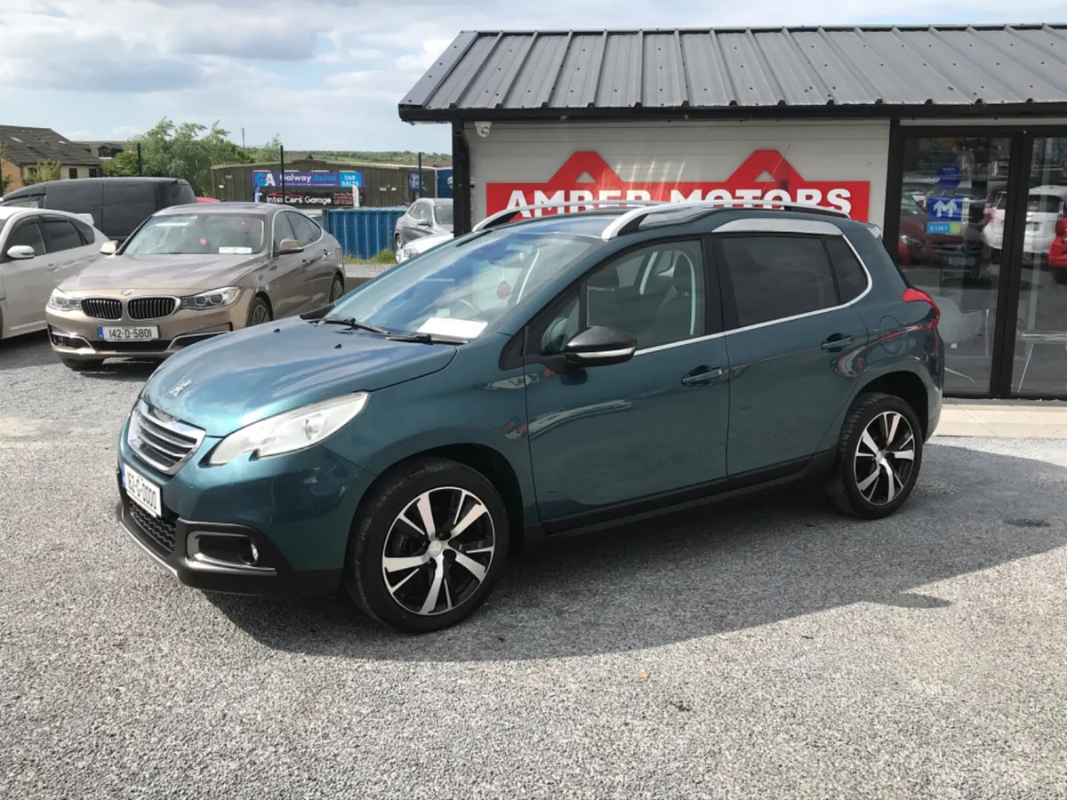 2016 PEUGEOT 2008 AUTOMATIC - Image 1