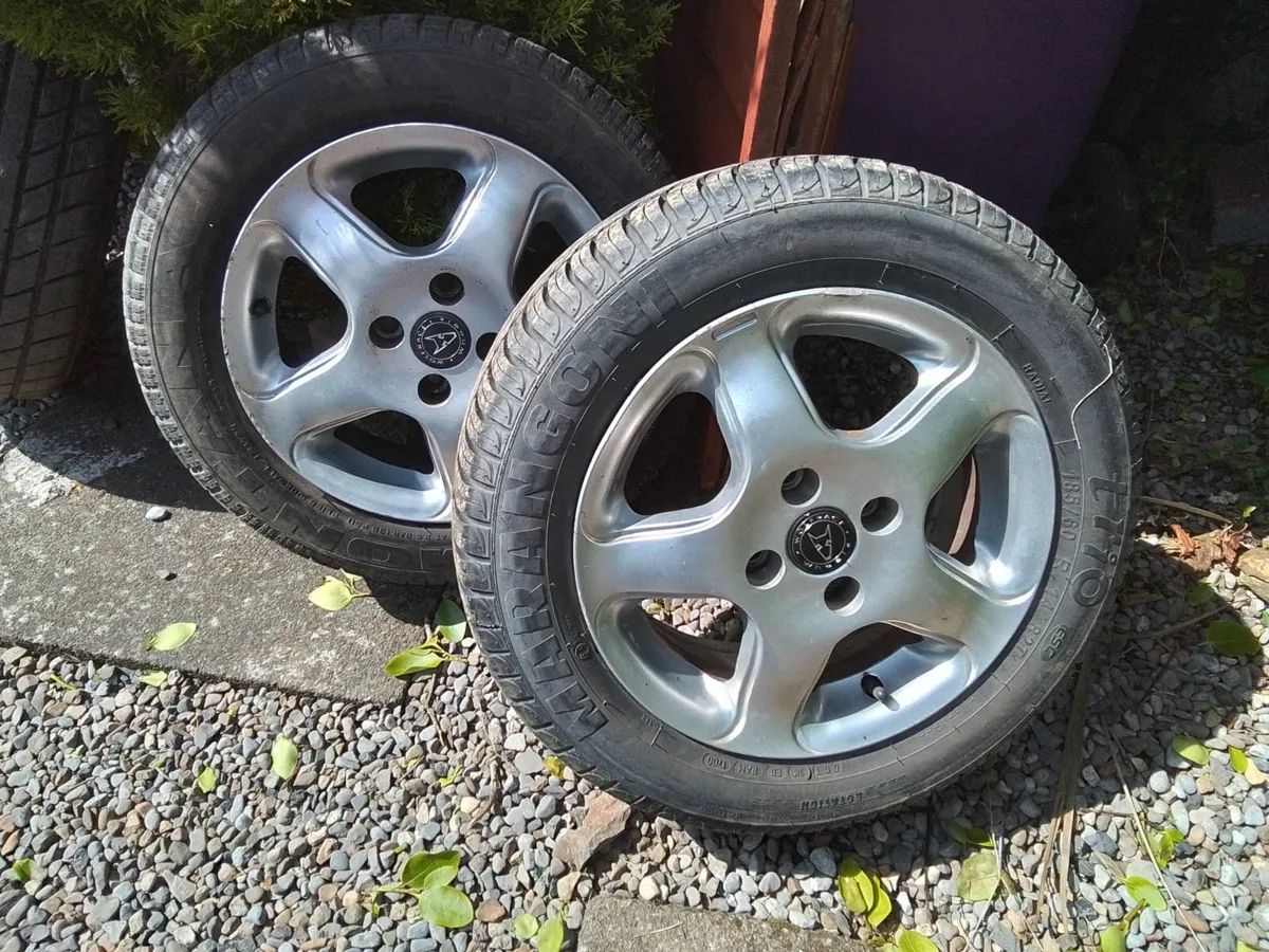VW Golf mk2 parts - Image 3