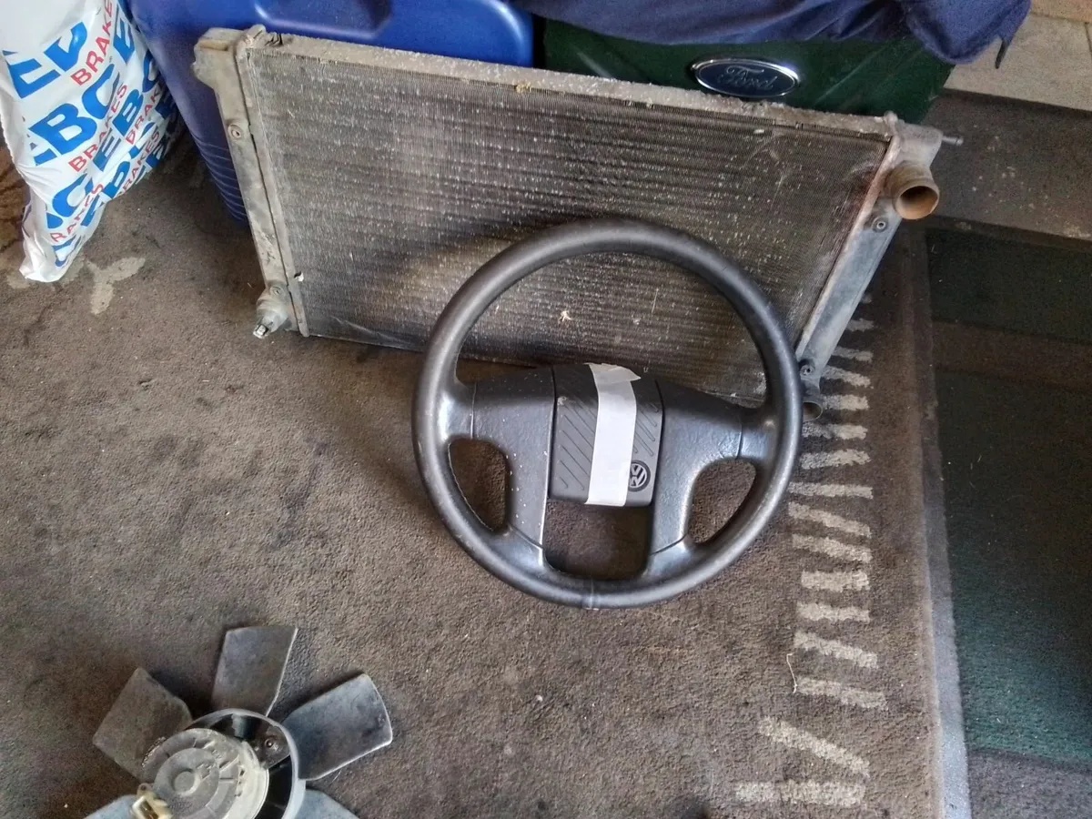 VW Golf mk2 parts - Image 4