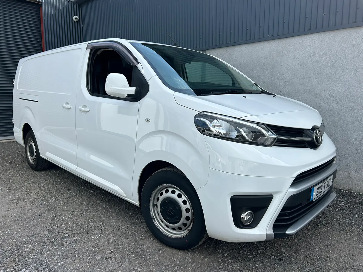 2020 Toyota Pro Ace - 2.0 / X2 Available - Image 1