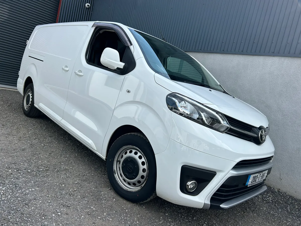2020 Toyota Pro Ace - 2.0 / X2 Available - Image 2
