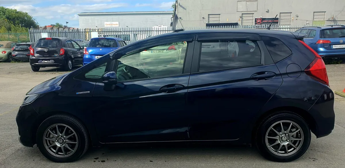 2017 Honda Fit L Package - Image 4