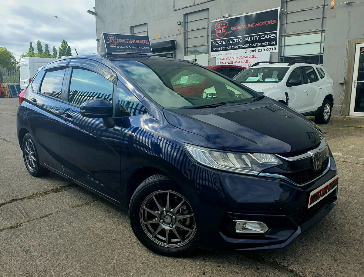 2017 Honda Fit L Package - Image 1